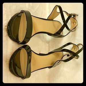 Michael Kors Black Heels